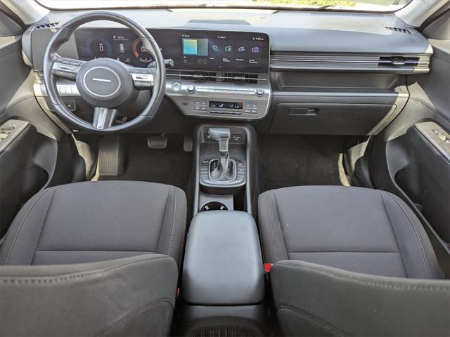 used 2025 Hyundai Kona car, priced at $22,499