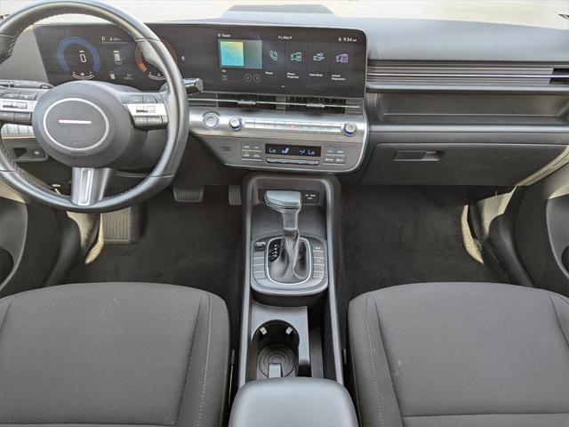 used 2025 Hyundai Kona car, priced at $22,499