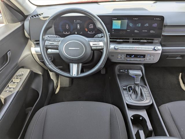 used 2025 Hyundai Kona car, priced at $22,499