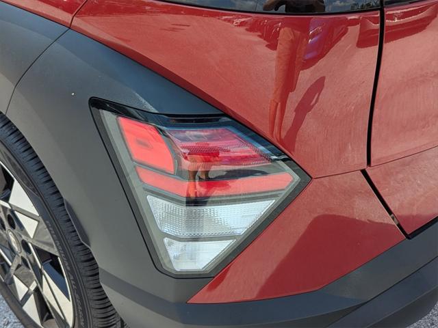 used 2025 Hyundai Kona car, priced at $22,499