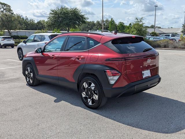 used 2025 Hyundai Kona car, priced at $22,499