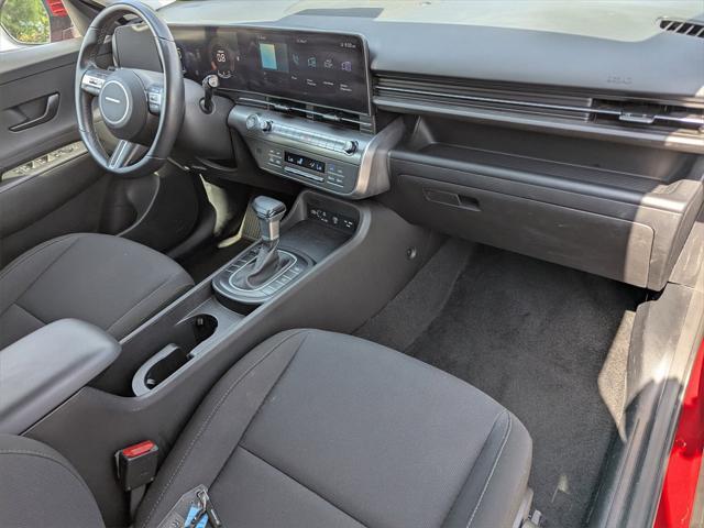 used 2025 Hyundai Kona car, priced at $22,499