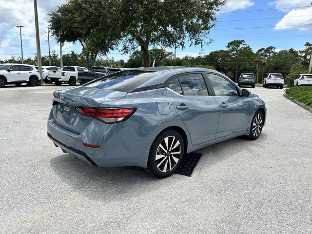 new 2025 Nissan Sentra car, priced at $24,613