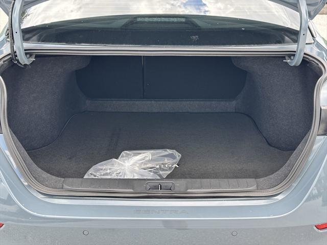 new 2025 Nissan Sentra car, priced at $24,613