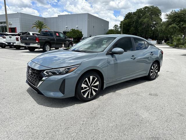 new 2025 Nissan Sentra car, priced at $24,613