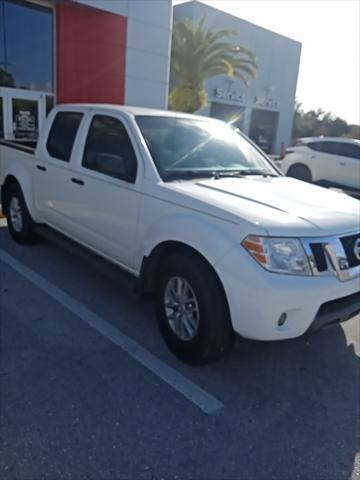 used 2019 Nissan Frontier car, priced at $19,990