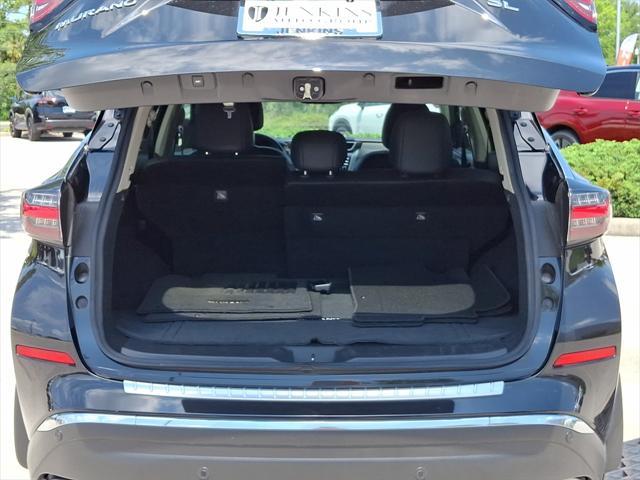 used 2021 Nissan Murano car, priced at $22,440
