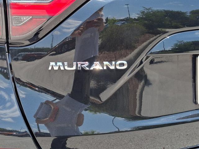 used 2021 Nissan Murano car, priced at $22,440