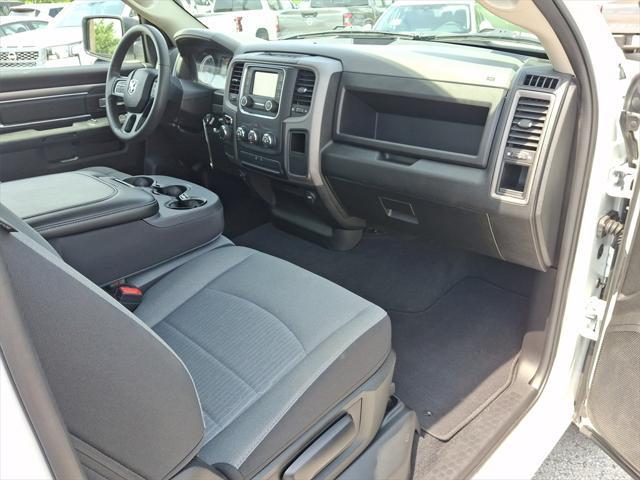 used 2022 Ram 1500 car, priced at $22,990
