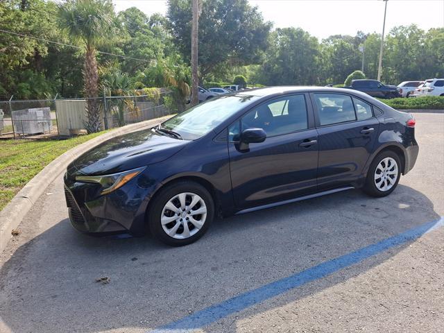 used 2022 Toyota Corolla car, priced at $17,795