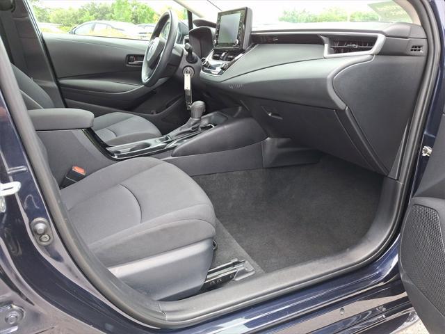used 2022 Toyota Corolla car, priced at $17,588
