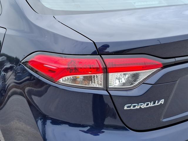 used 2022 Toyota Corolla car, priced at $17,588