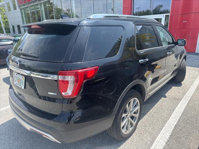 used 2016 Ford Explorer car, priced at $12,995