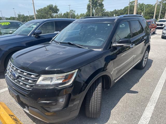 used 2016 Ford Explorer car, priced at $12,995
