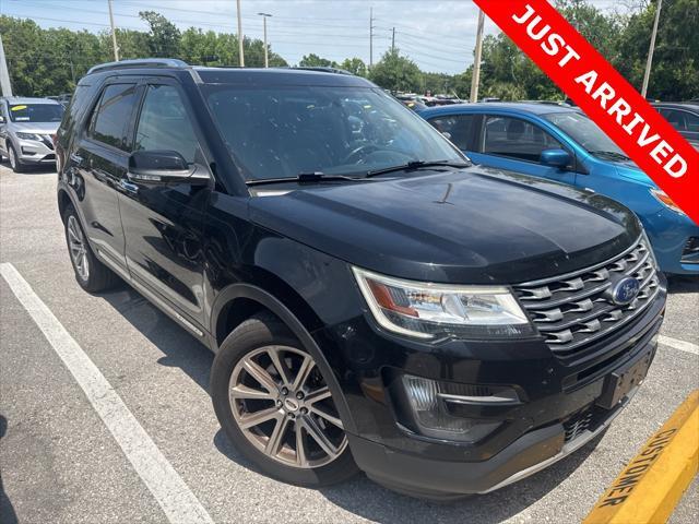 used 2016 Ford Explorer car, priced at $12,995