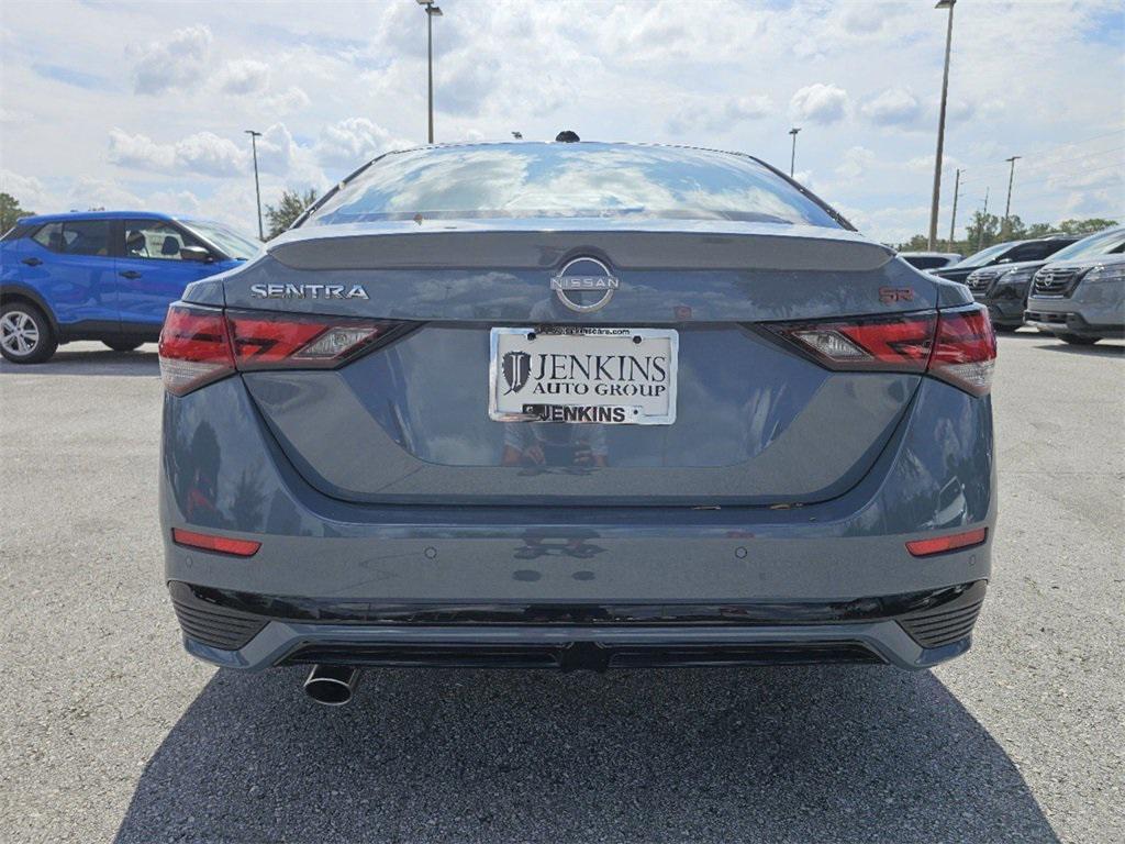 new 2025 Nissan Sentra car, priced at $24,460