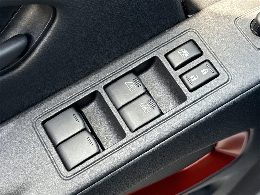 new 2026 Nissan Frontier car, priced at $39,098