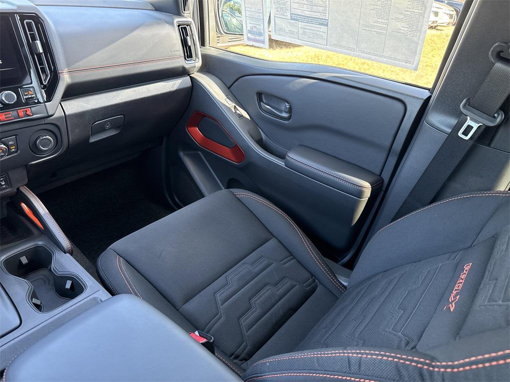 new 2026 Nissan Frontier car, priced at $39,098