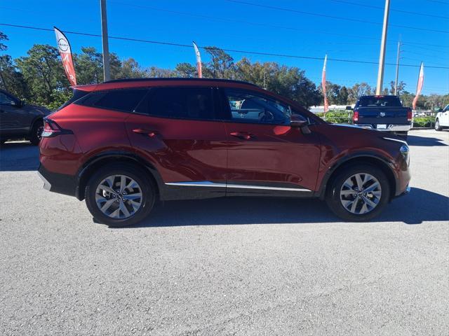 used 2023 Kia Sportage car, priced at $26,990