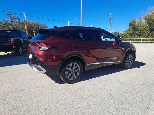 used 2023 Kia Sportage car, priced at $26,990