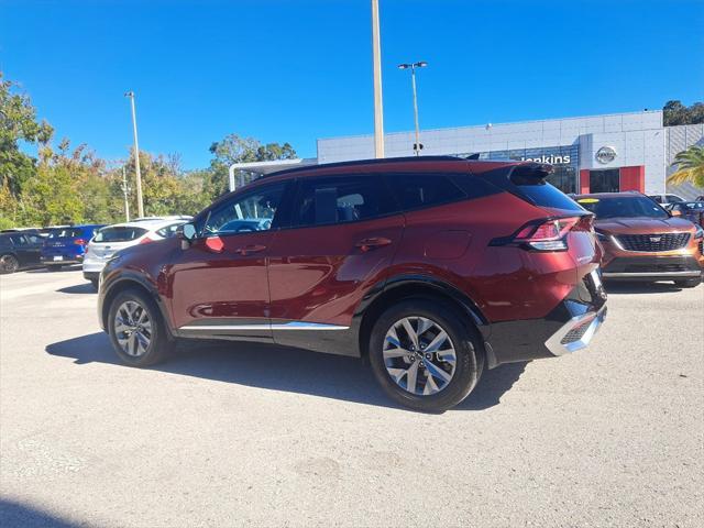 used 2023 Kia Sportage car, priced at $26,990