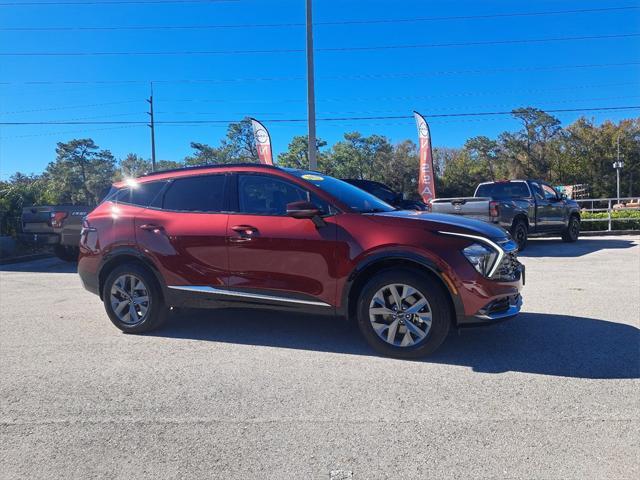 used 2023 Kia Sportage car, priced at $26,990