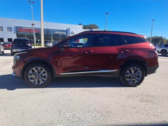 used 2023 Kia Sportage car, priced at $26,990