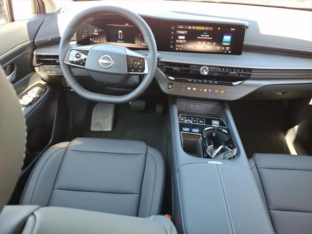new 2025 Nissan Murano car, priced at $40,999