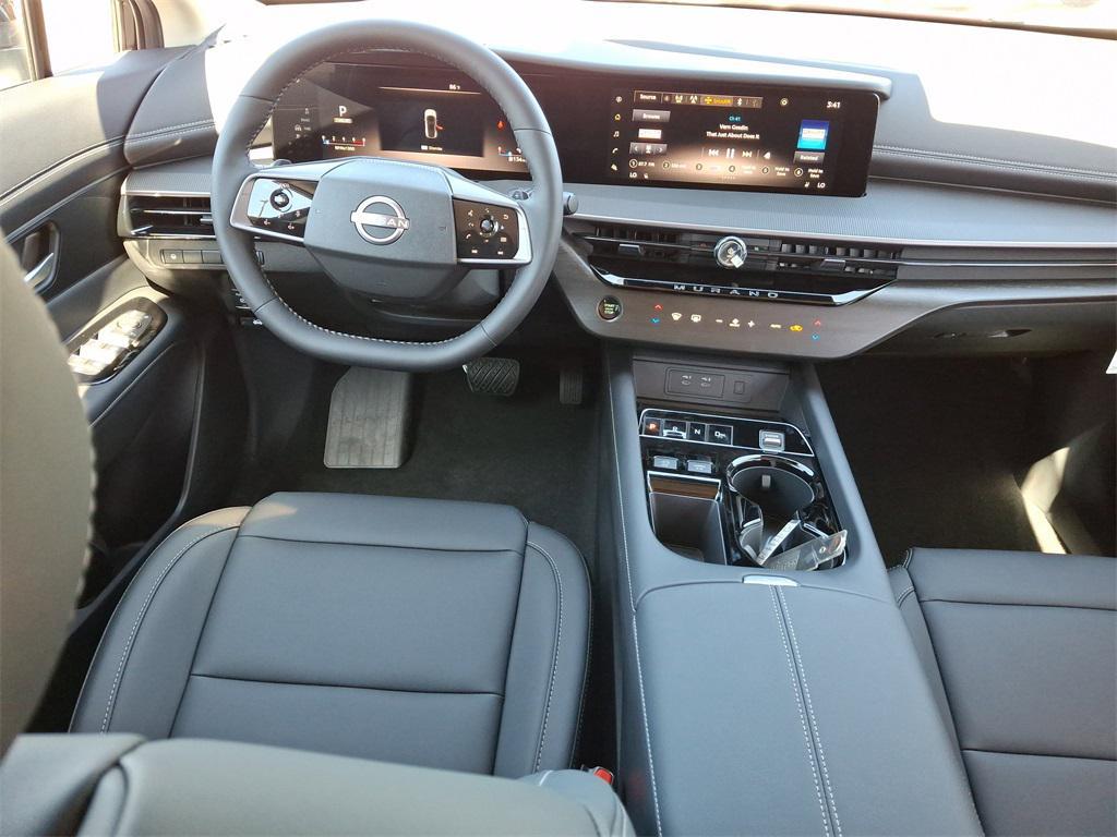 new 2025 Nissan Murano car, priced at $39,799