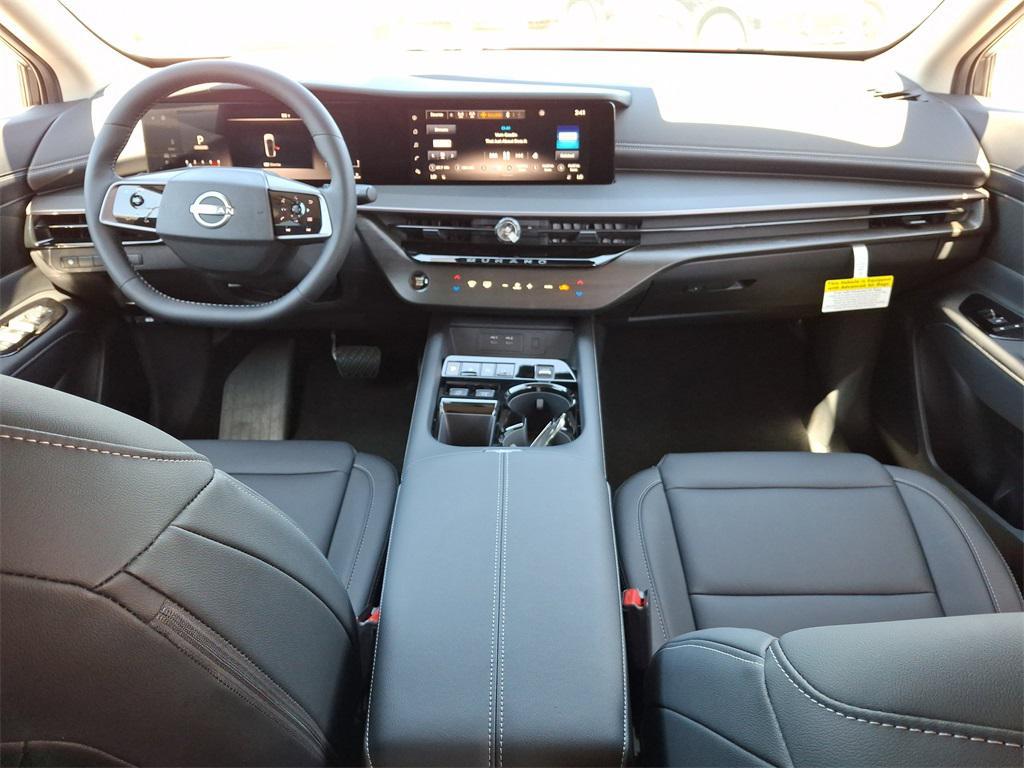 new 2025 Nissan Murano car, priced at $39,799