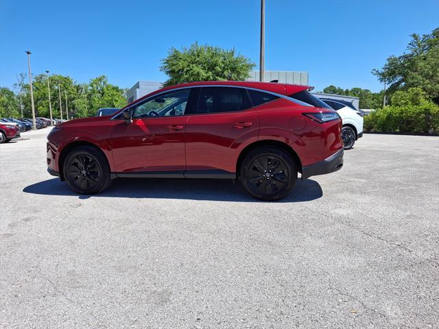 new 2025 Nissan Murano car, priced at $40,999