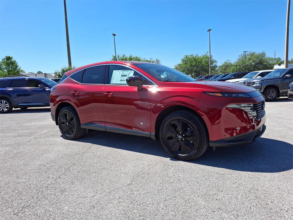 new 2025 Nissan Murano car, priced at $39,799