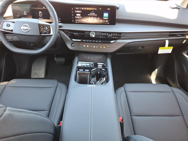 new 2025 Nissan Murano car, priced at $40,999