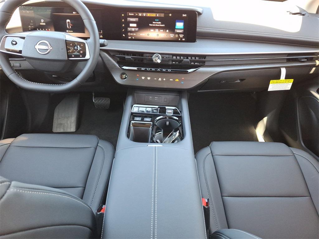 new 2025 Nissan Murano car, priced at $39,799
