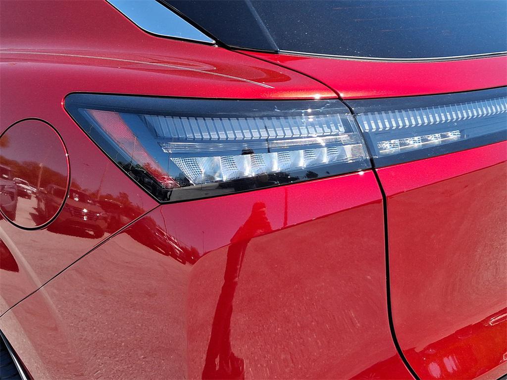 new 2025 Nissan Murano car, priced at $39,799
