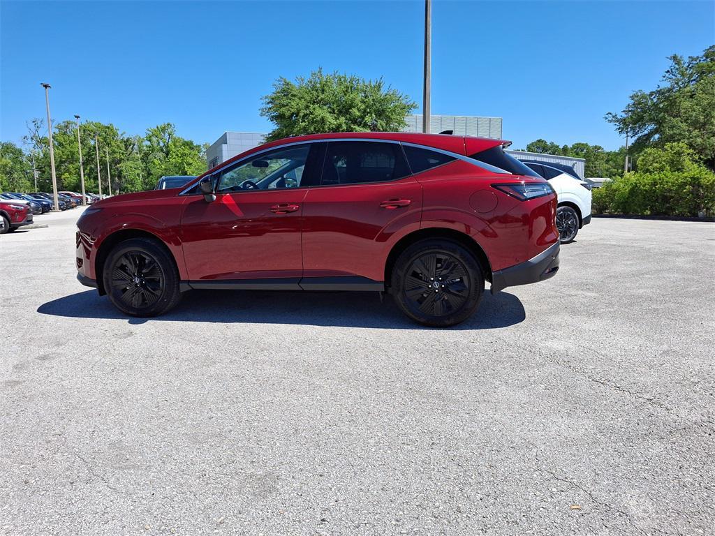 new 2025 Nissan Murano car, priced at $39,799