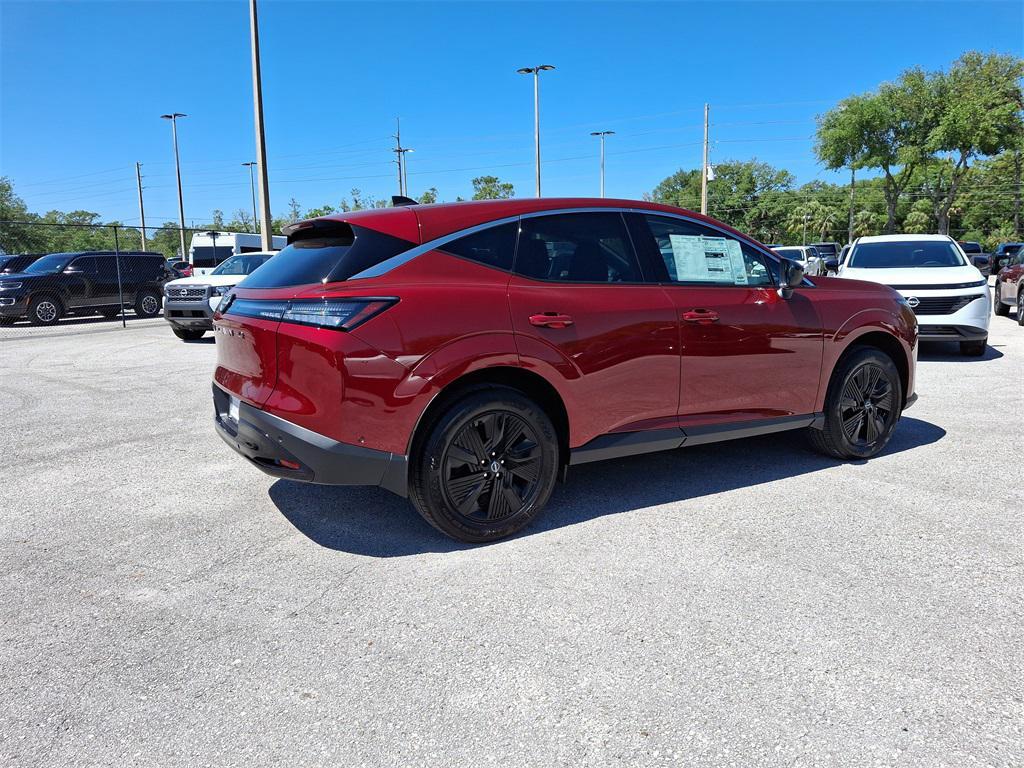 new 2025 Nissan Murano car, priced at $39,799
