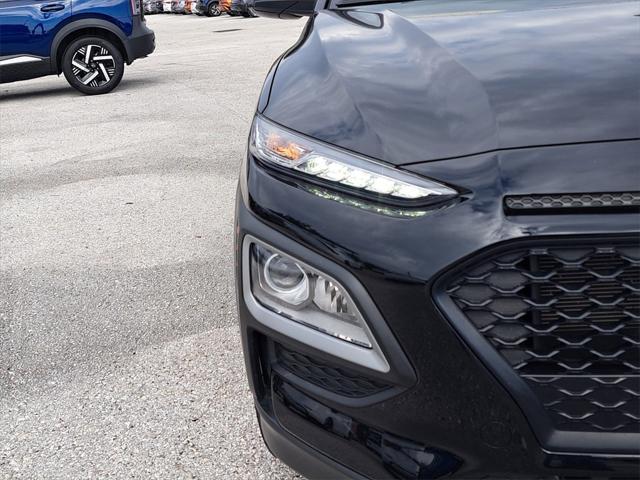 used 2021 Hyundai Kona car, priced at $15,750