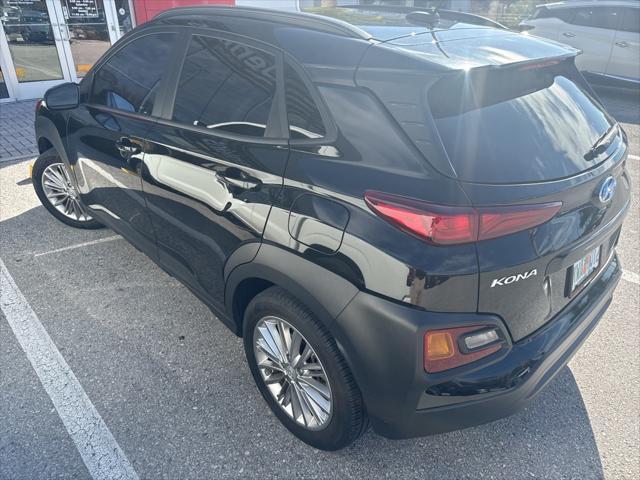 used 2021 Hyundai Kona car, priced at $16,495