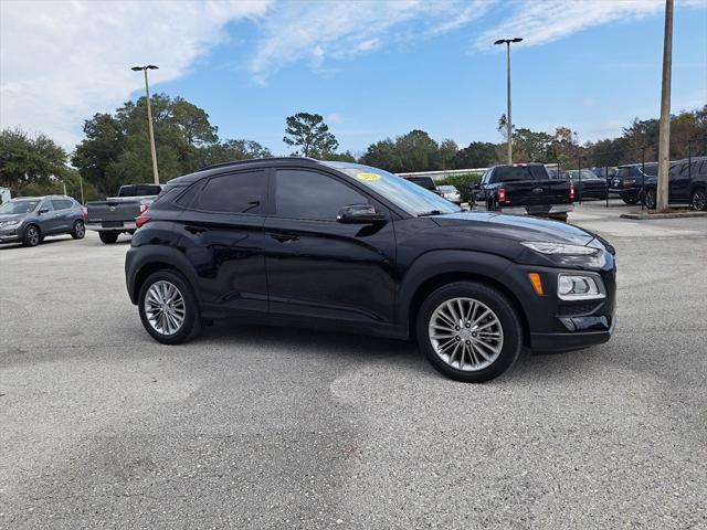 used 2021 Hyundai Kona car, priced at $15,750