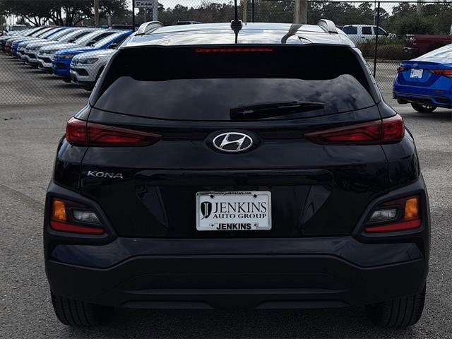 used 2021 Hyundai Kona car, priced at $15,750