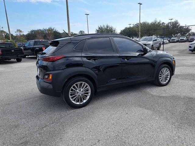 used 2021 Hyundai Kona car, priced at $15,750