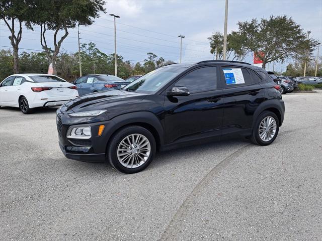 used 2021 Hyundai Kona car, priced at $15,750