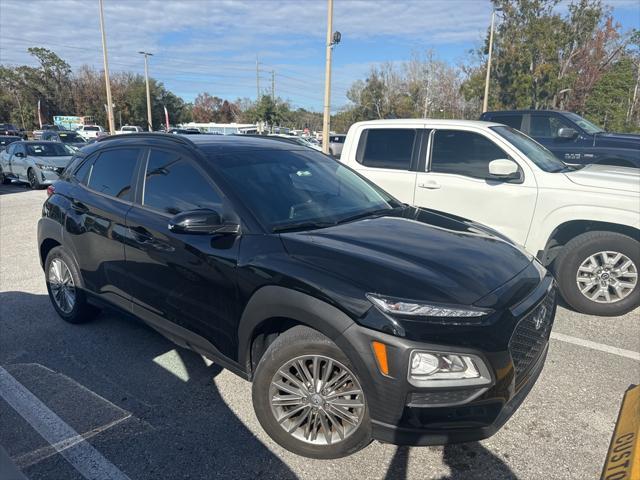 used 2021 Hyundai Kona car, priced at $16,495