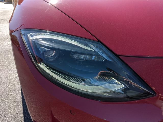 new 2025 Nissan Z car, priced at $56,145