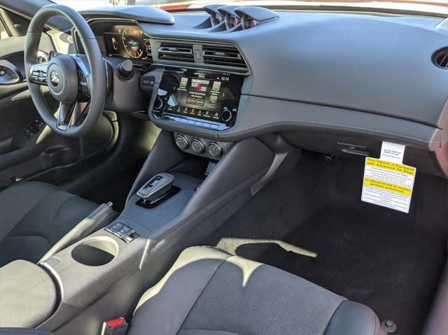 new 2025 Nissan Z car, priced at $56,145