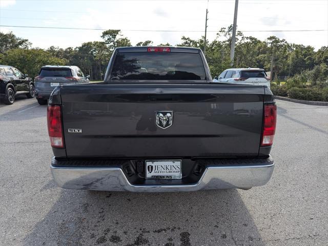 used 2024 Ram 1500 Classic car, priced at $26,420