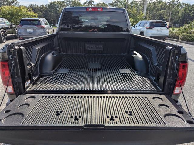 used 2024 Ram 1500 Classic car, priced at $26,420