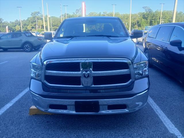 used 2024 Ram 1500 Classic car, priced at $26,690