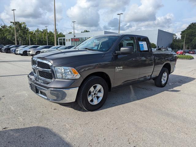 used 2024 Ram 1500 Classic car, priced at $26,420